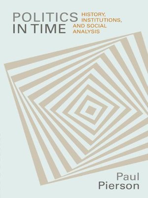 cover image of Politics in Time
